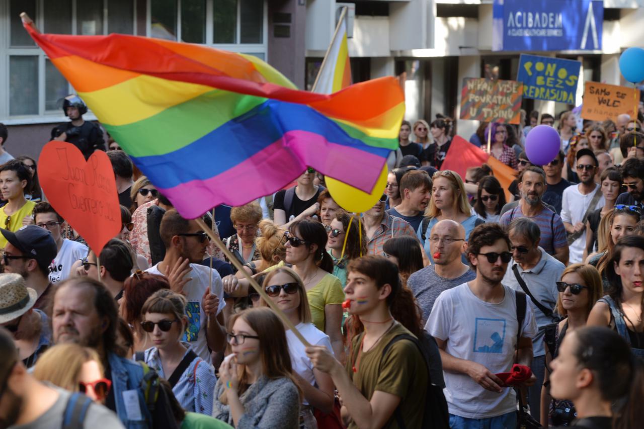 Zagreb Pride traži da se ukine "istanbulska krpica"